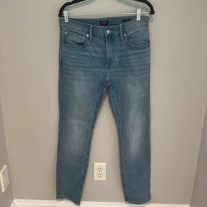 Men’s 30/30 slim jeans by j crew